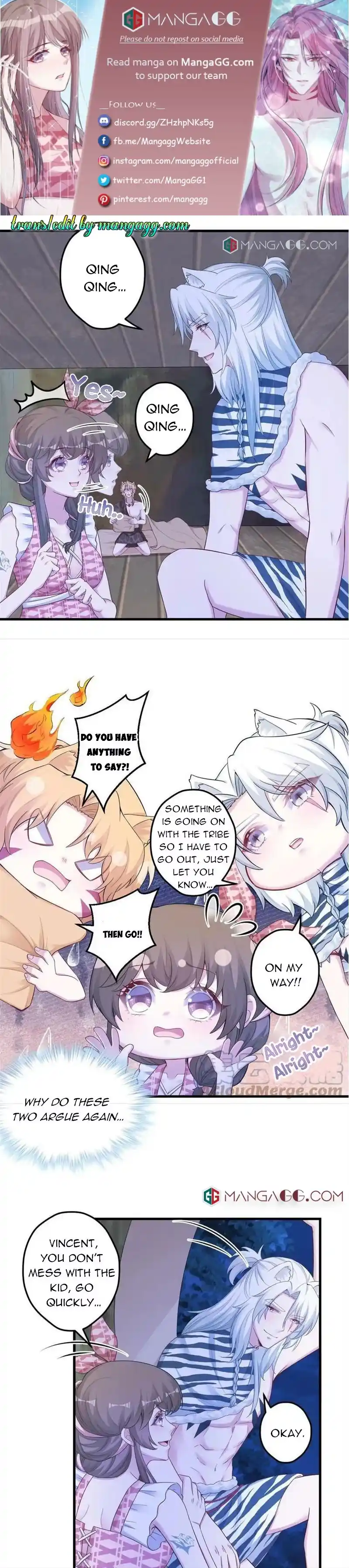 Beauty And The Beasts Chapter 389