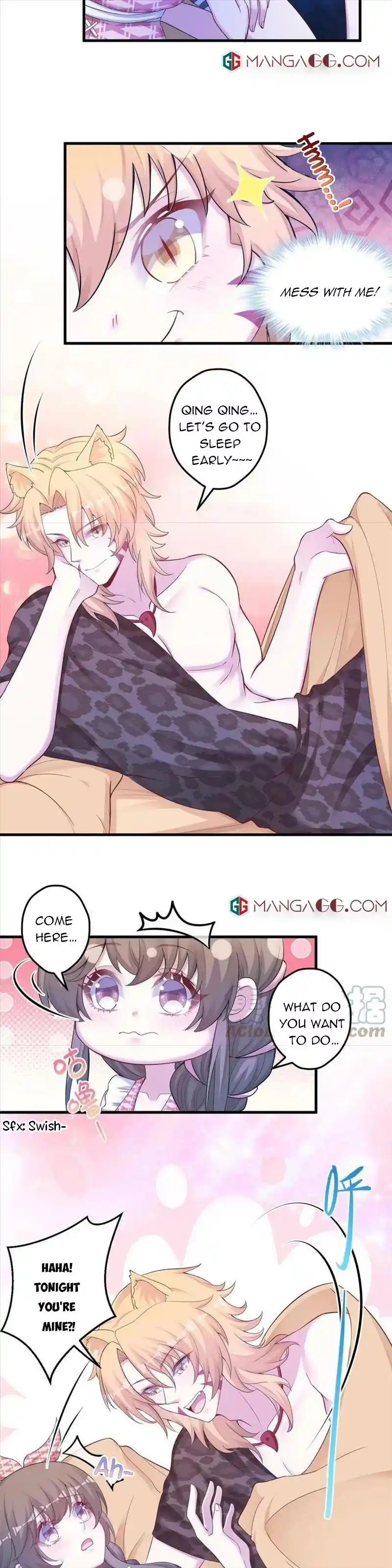 Beauty And The Beasts Chapter 389