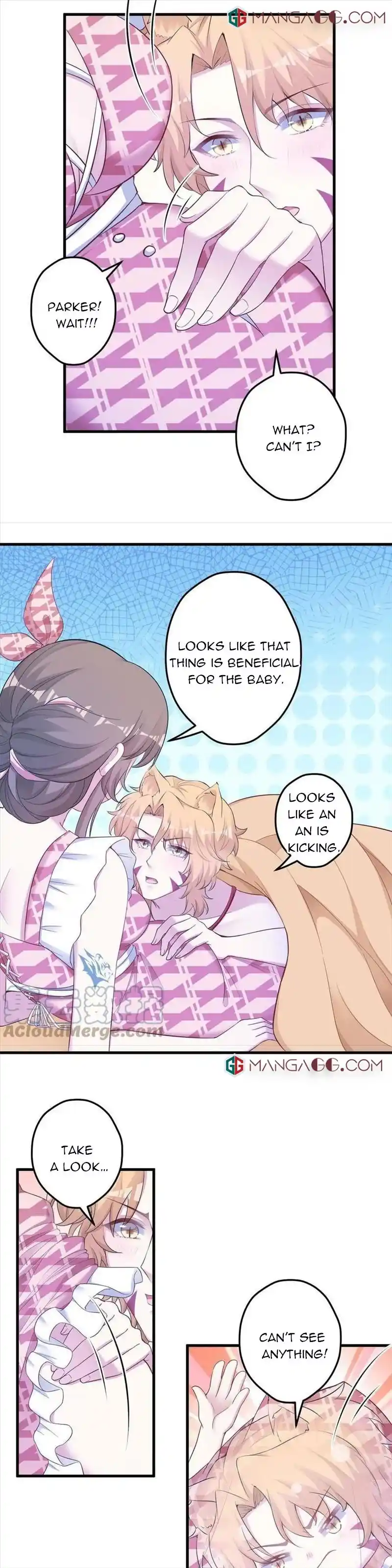 Beauty And The Beasts Chapter 389