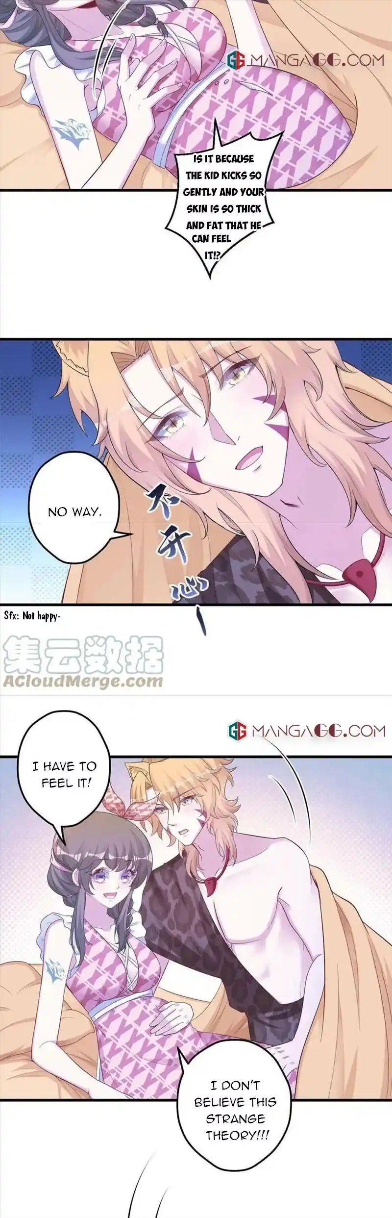 Beauty And The Beasts Chapter 389