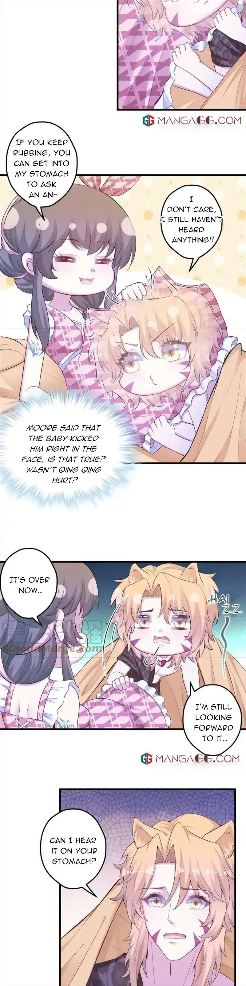 Beauty And The Beasts Chapter 389