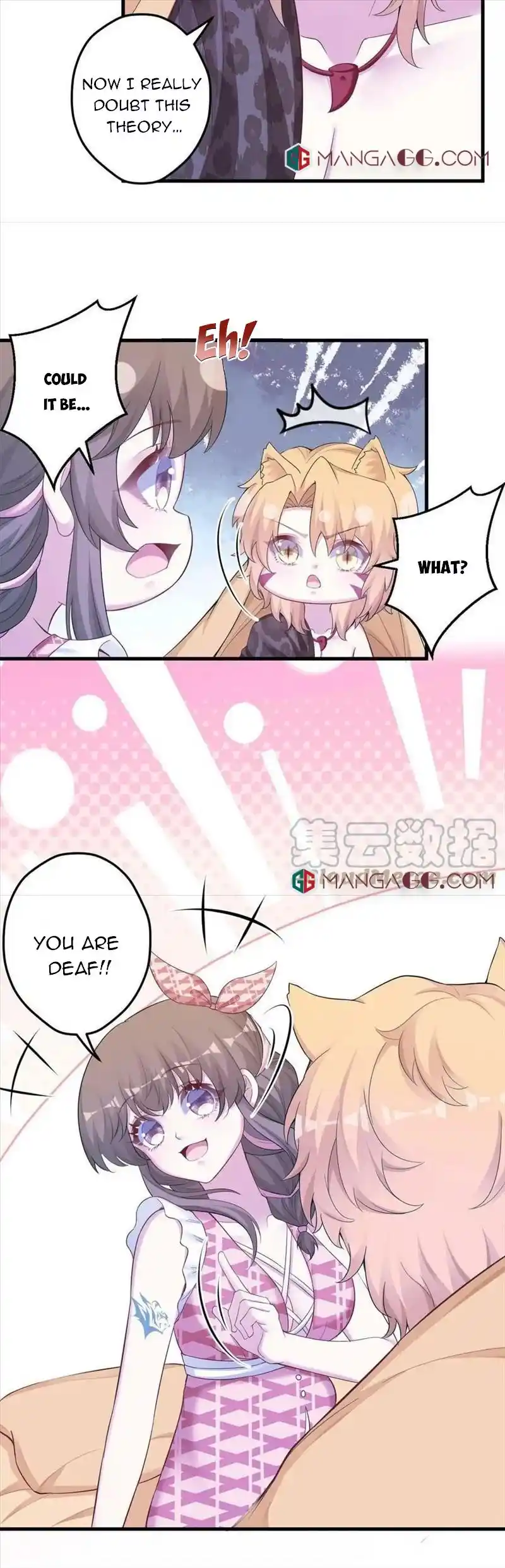 Beauty And The Beasts Chapter 389