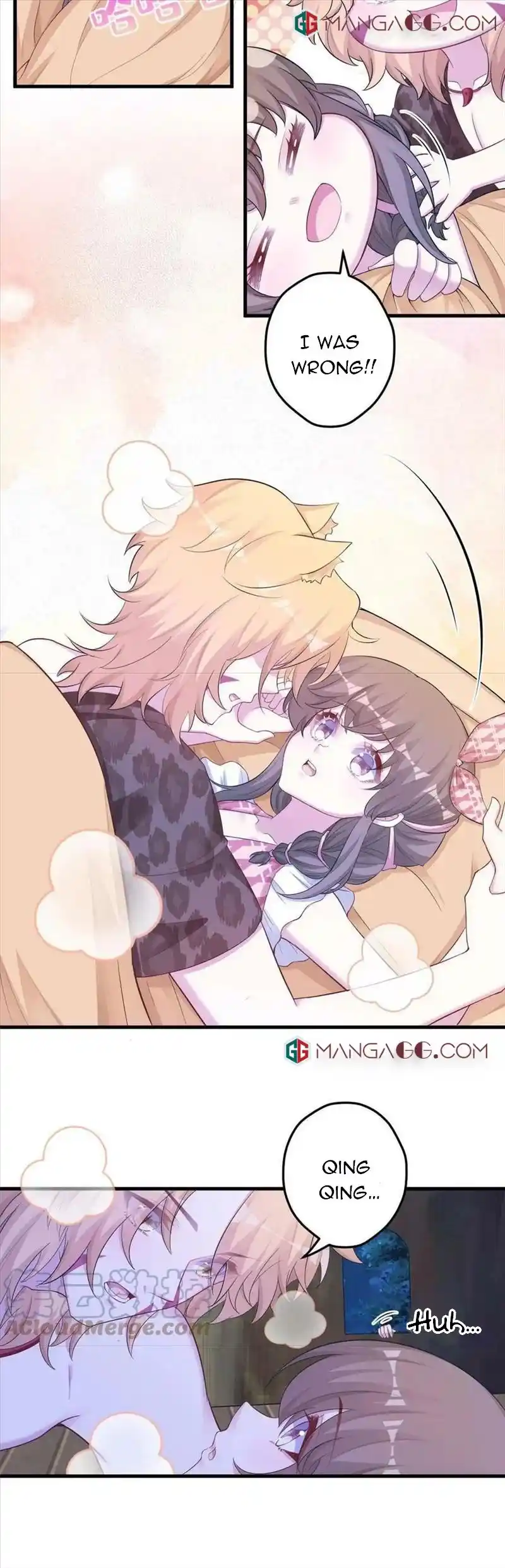 Beauty And The Beasts Chapter 389