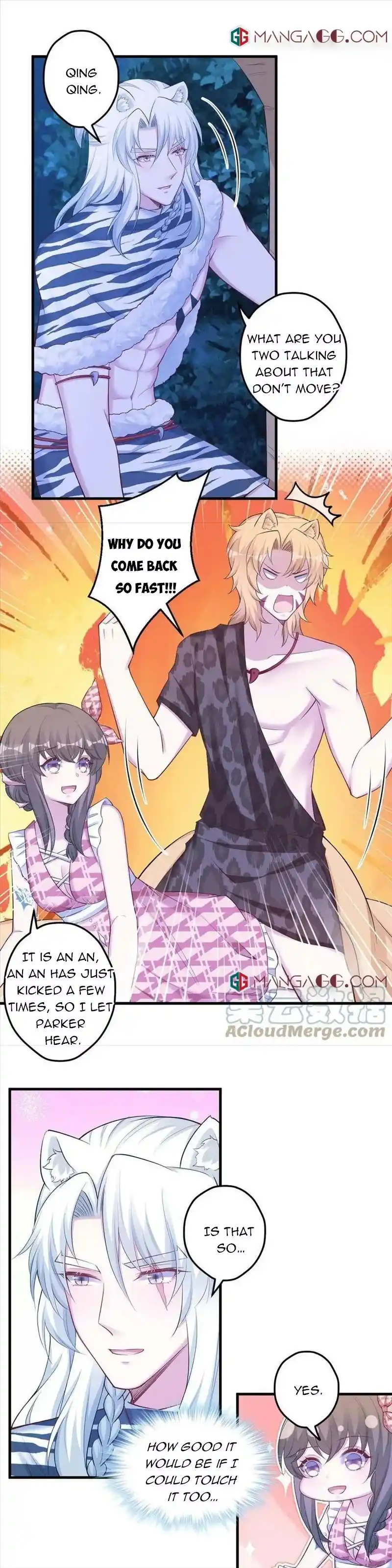 Beauty And The Beasts Chapter 389