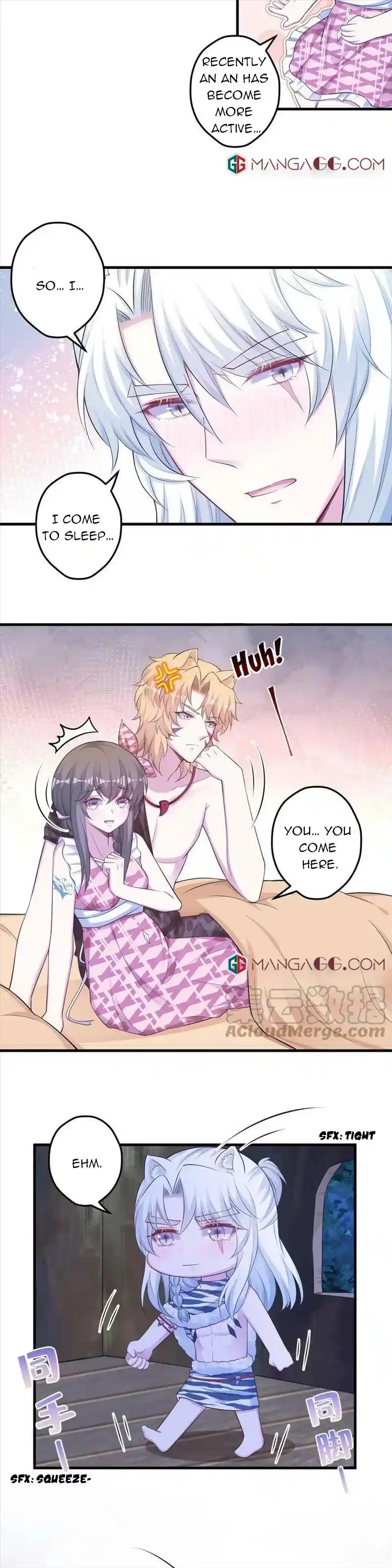 Beauty And The Beasts Chapter 389