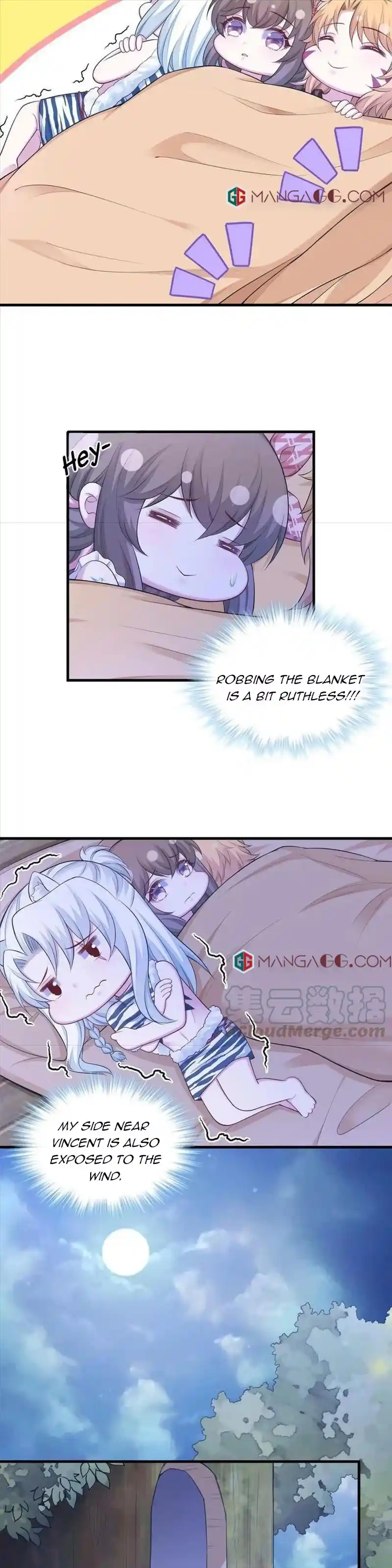 Beauty And The Beasts Chapter 389