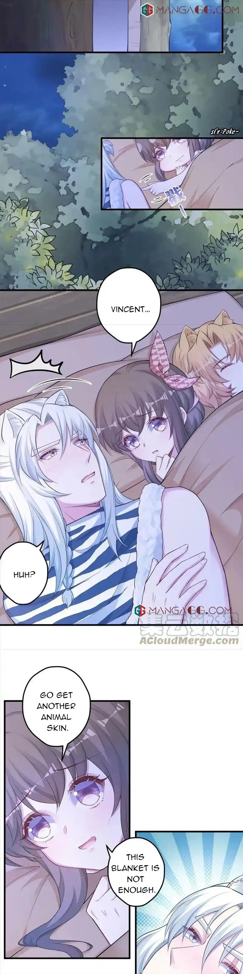 Beauty And The Beasts Chapter 389