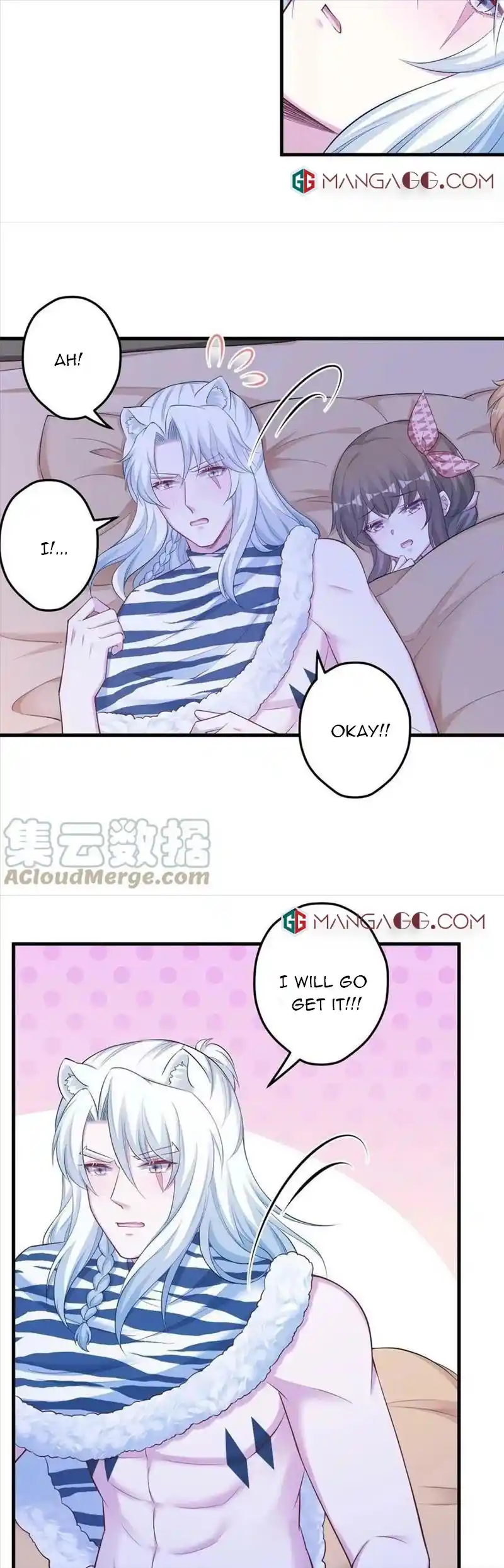 Beauty And The Beasts Chapter 389