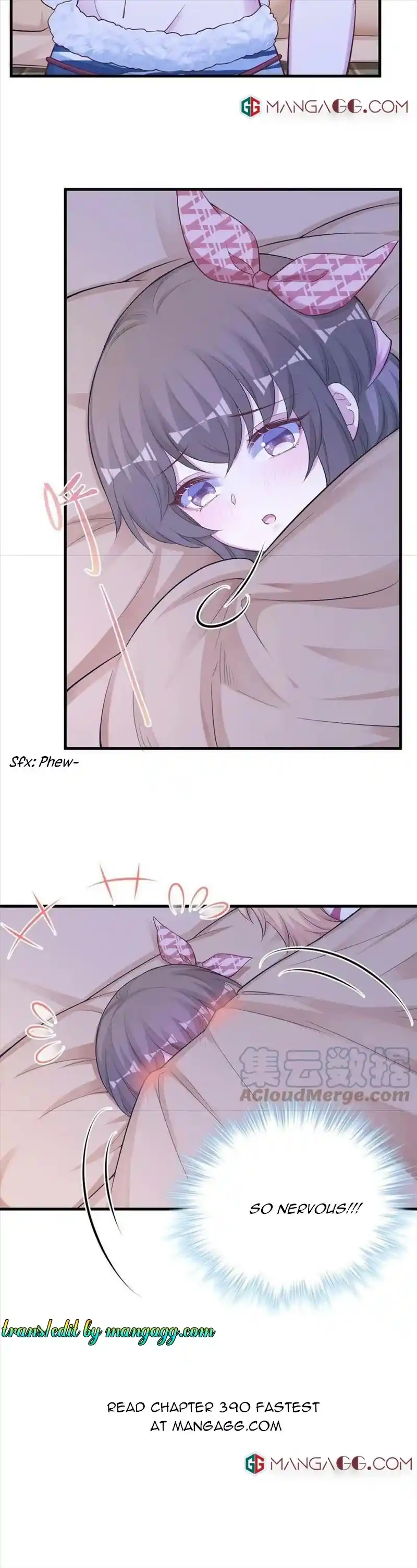 Beauty And The Beasts Chapter 389