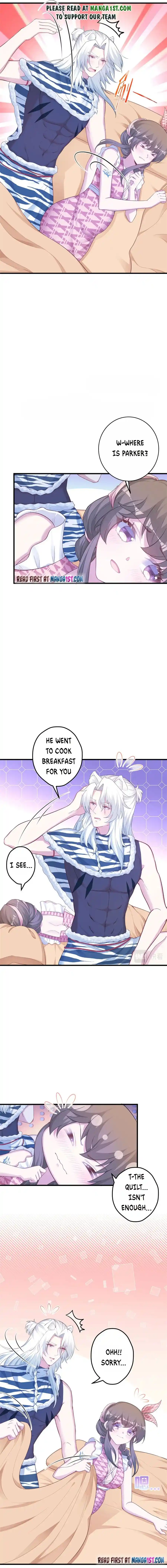 Beauty And The Beasts Chapter 391