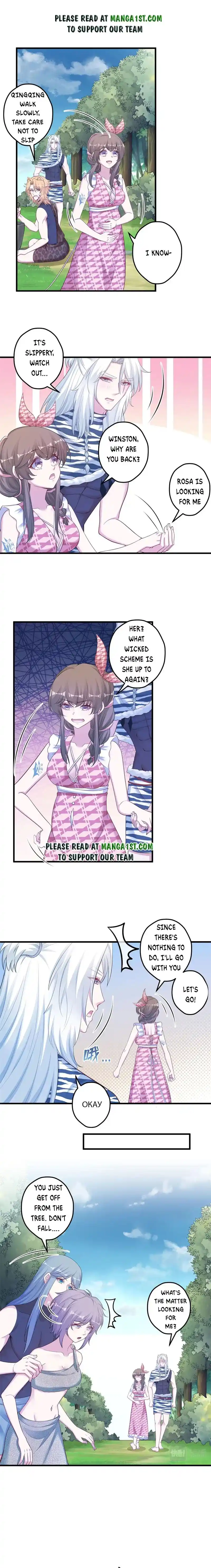 Beauty And The Beasts Chapter 397