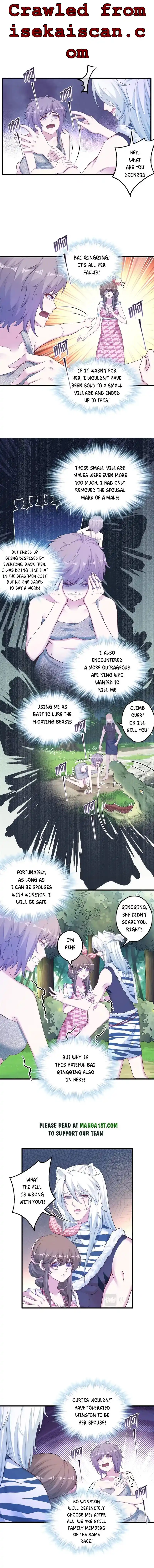 Beauty And The Beasts Chapter 397