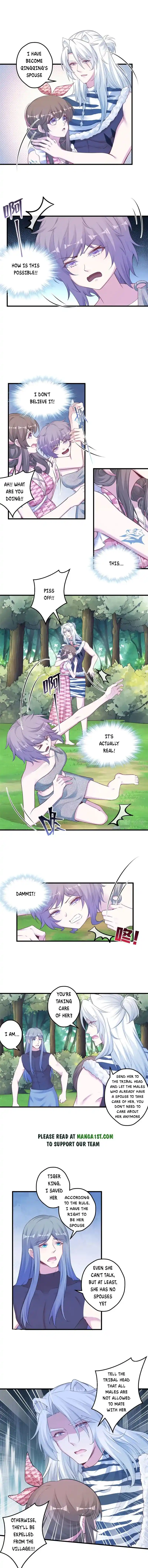 Beauty And The Beasts Chapter 397