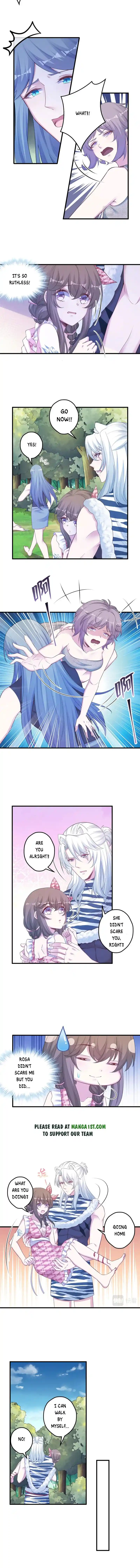 Beauty And The Beasts Chapter 397