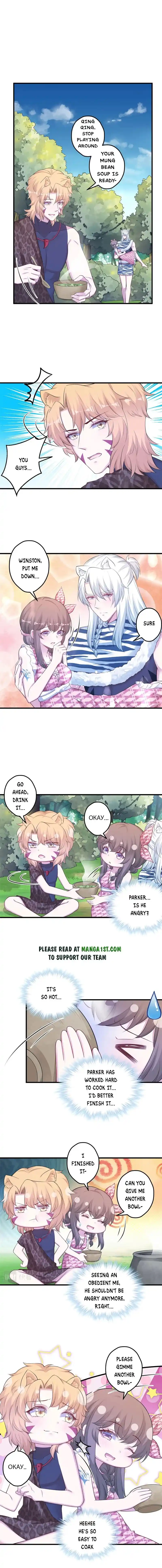 Beauty And The Beasts Chapter 397