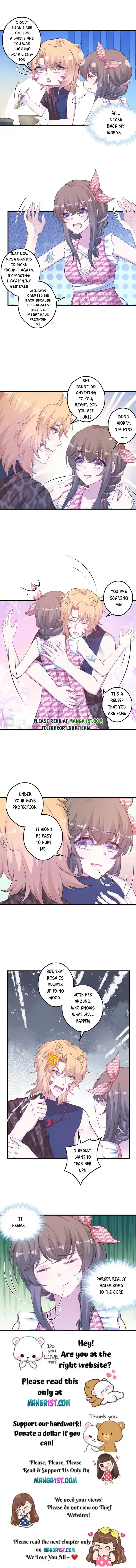 Beauty And The Beasts Chapter 397