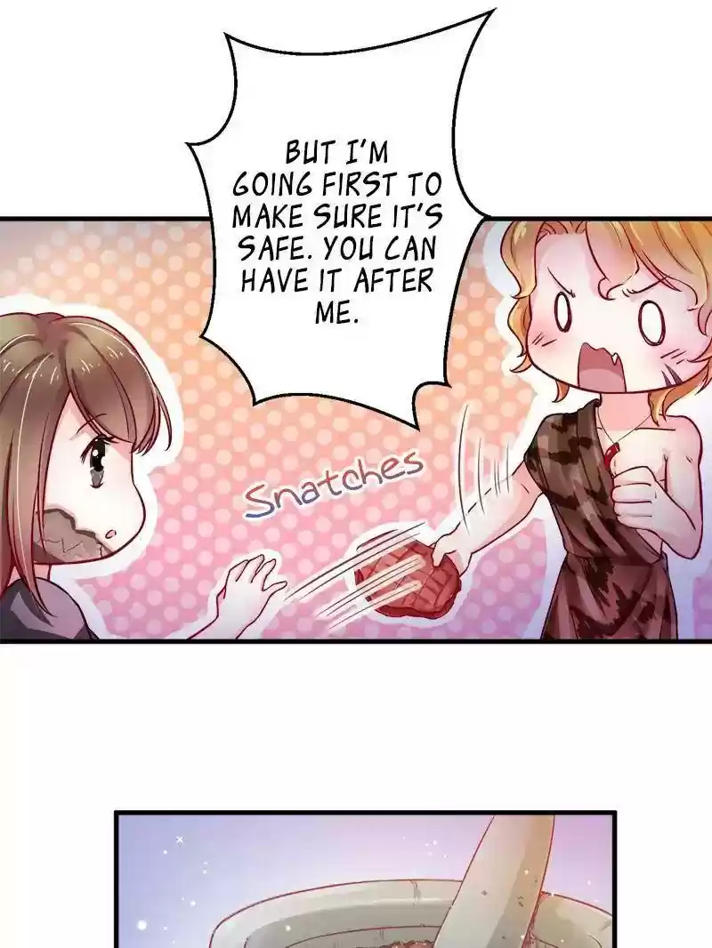 Beauty and the Beasts Chapter 4