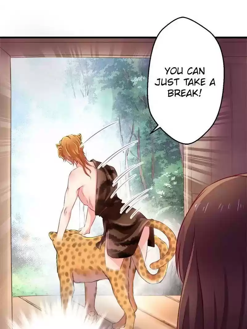 Beauty and the Beasts Chapter 4