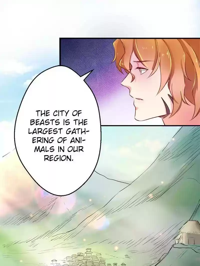 Beauty and the Beasts Chapter 4