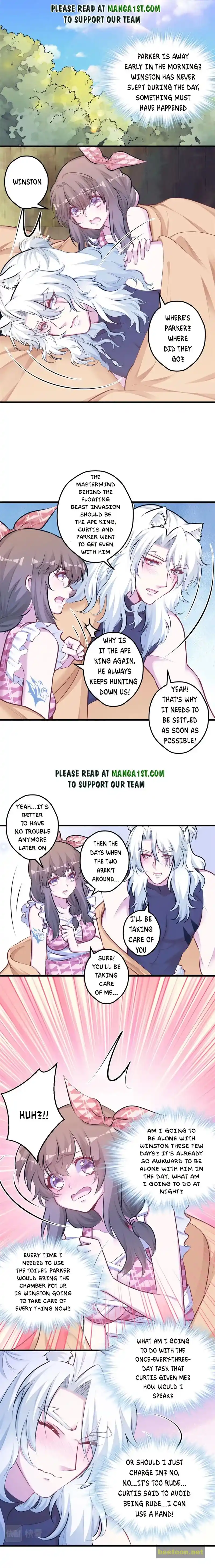 Beauty and the Beasts Chapter 404