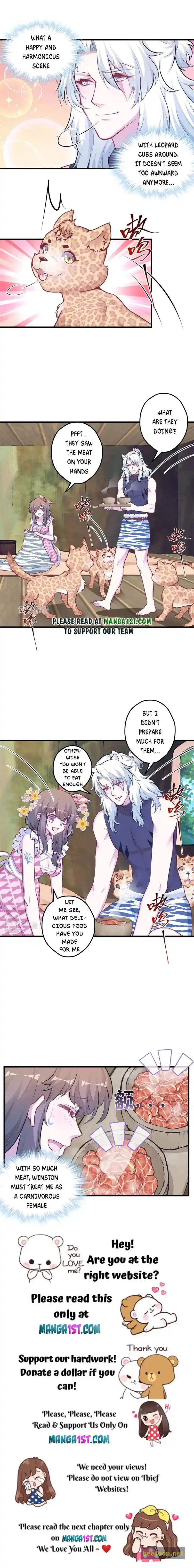 Beauty and the Beasts Chapter 404