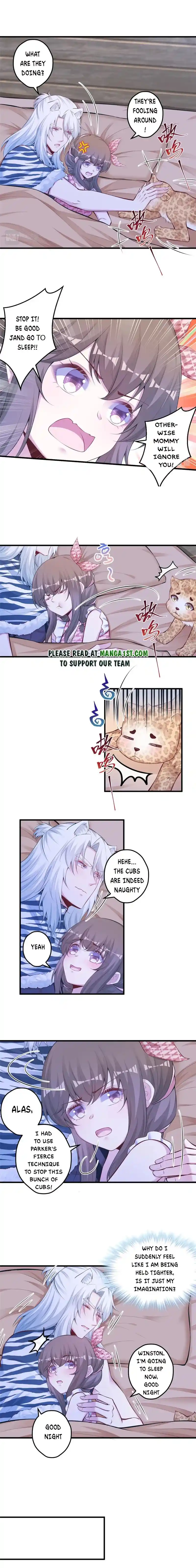 Beauty And The Beasts Chapter 405