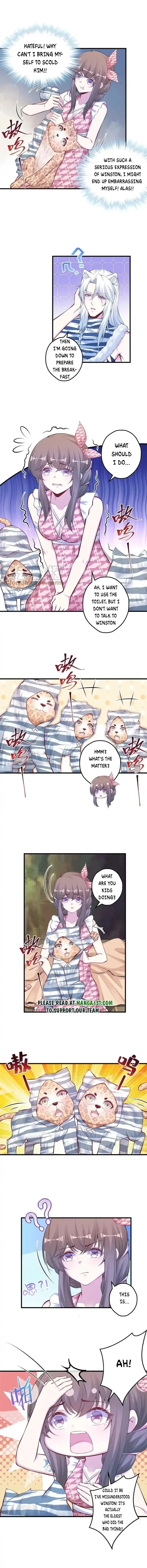 Beauty And The Beasts Chapter 405