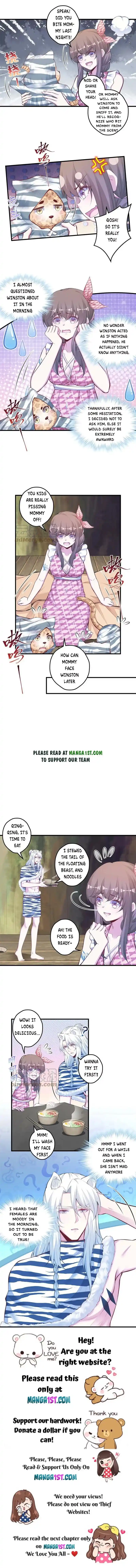 Beauty And The Beasts Chapter 405