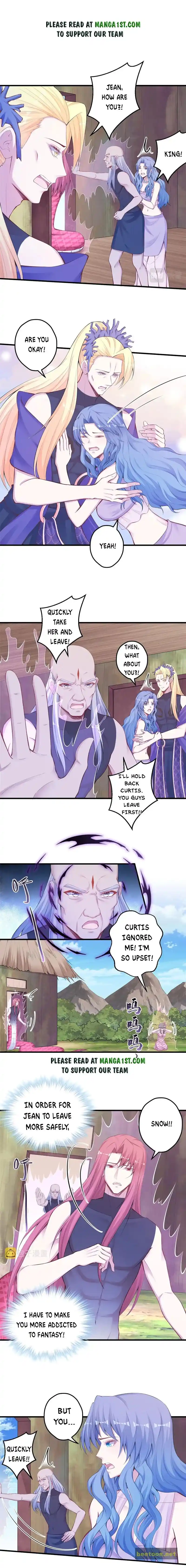 Beauty and the Beasts Chapter 407