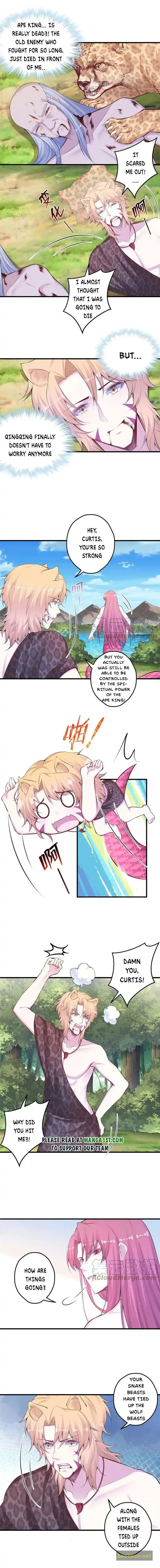 Beauty and the Beasts Chapter 407