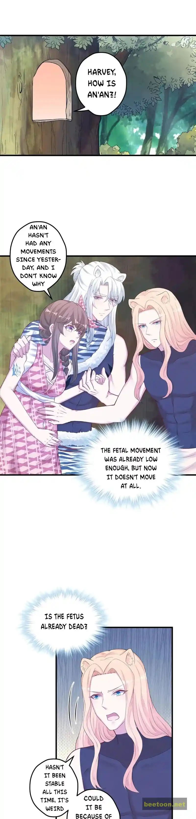 Beauty and the Beasts Chapter 408