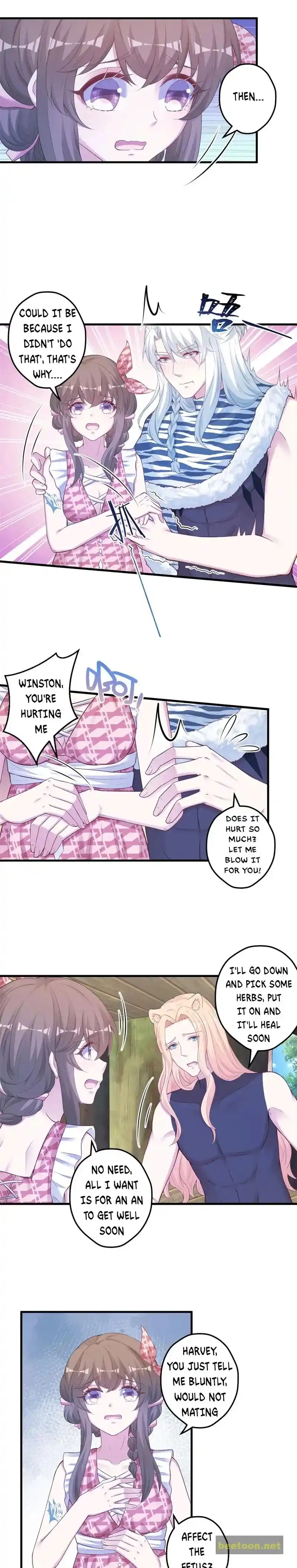 Beauty and the Beasts Chapter 408