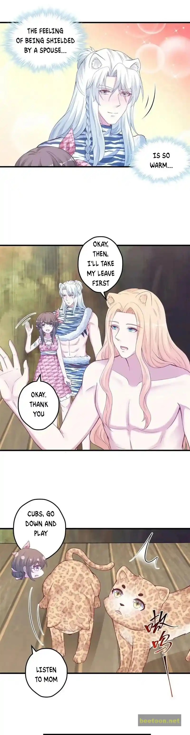 Beauty and the Beasts Chapter 408