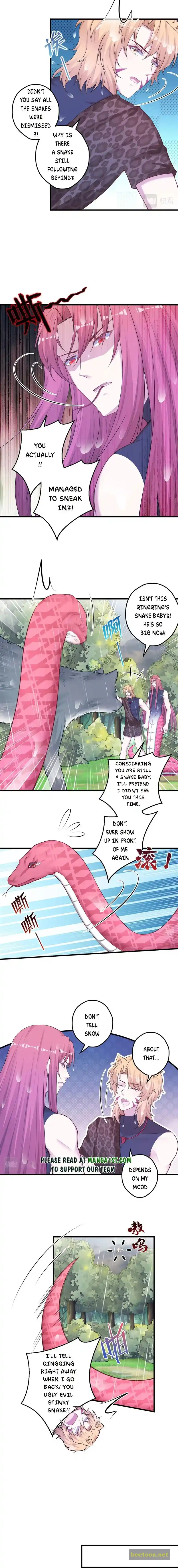 Beauty and the Beasts Chapter 410