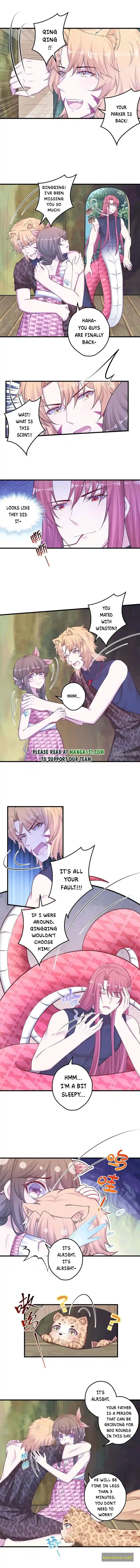 Beauty and the Beasts Chapter 410