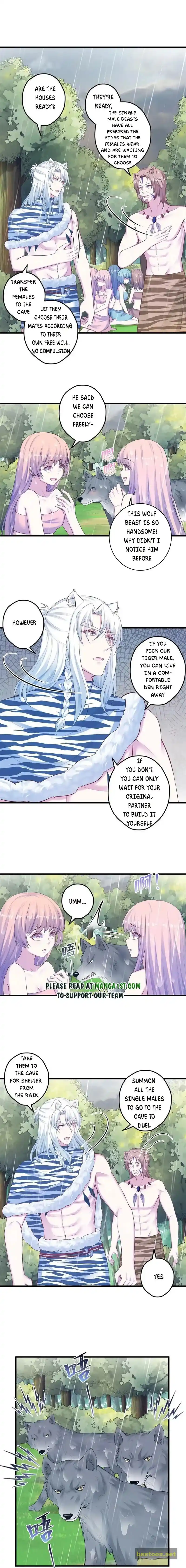 Beauty and the Beasts Chapter 410