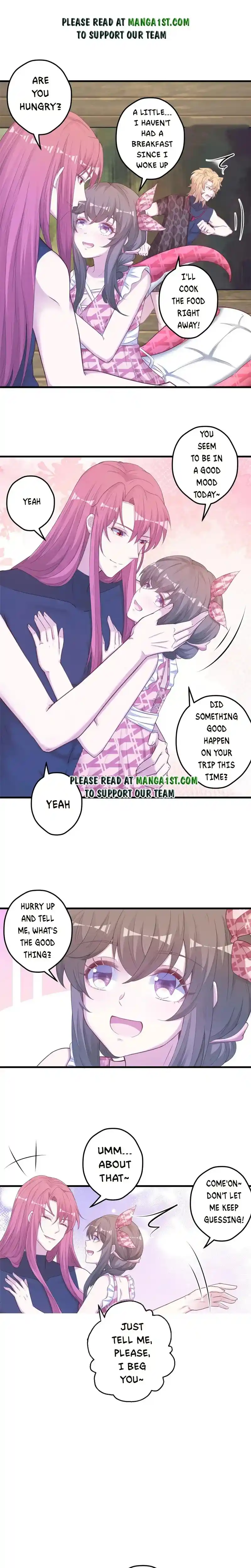 Beauty And The Beasts Chapter 411