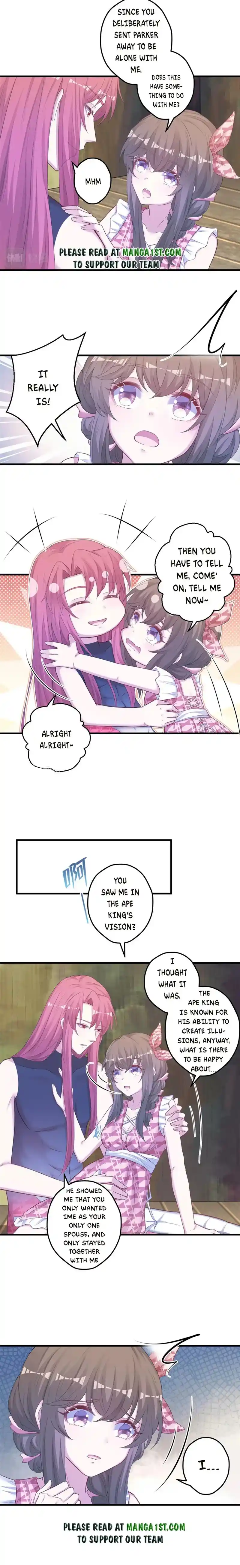 Beauty And The Beasts Chapter 411