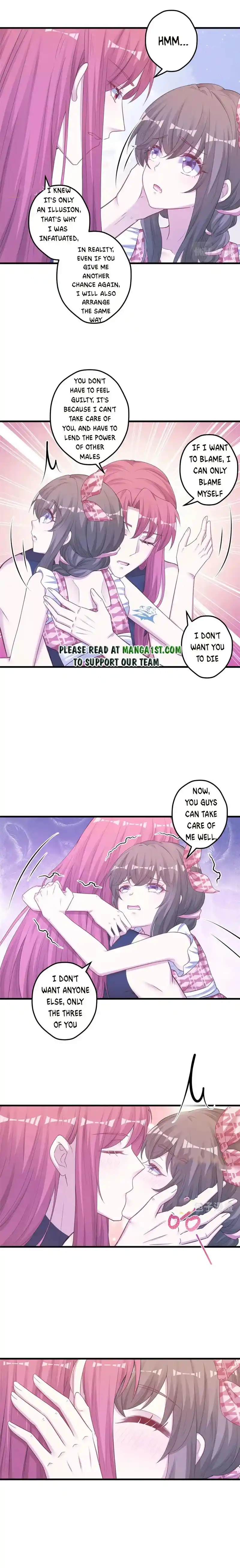 Beauty And The Beasts Chapter 411