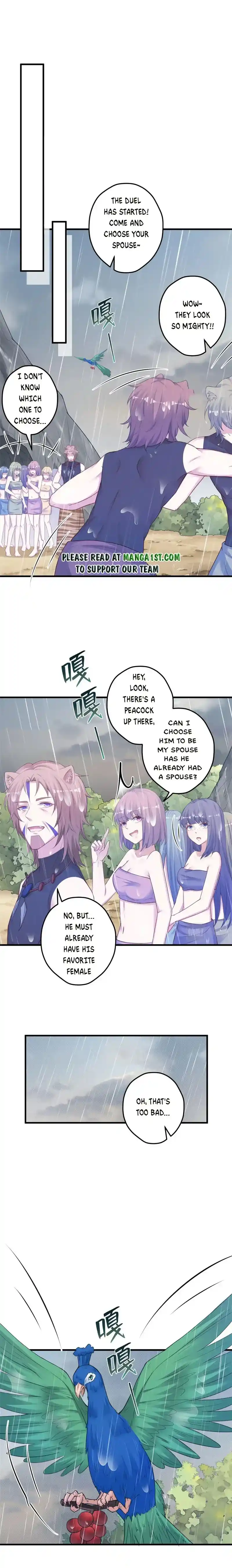 Beauty And The Beasts Chapter 411