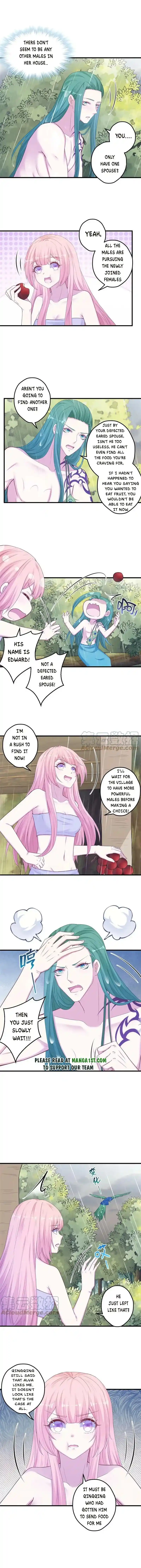 Beauty And The Beasts Chapter 411