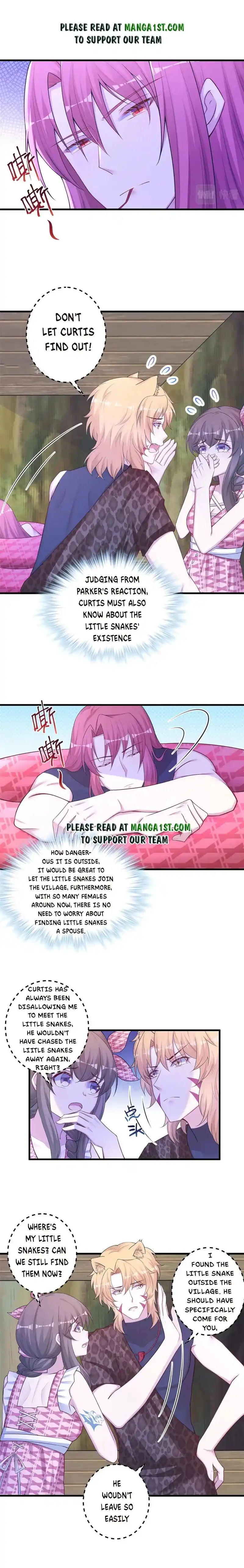 Beauty And The Beasts Chapter 412