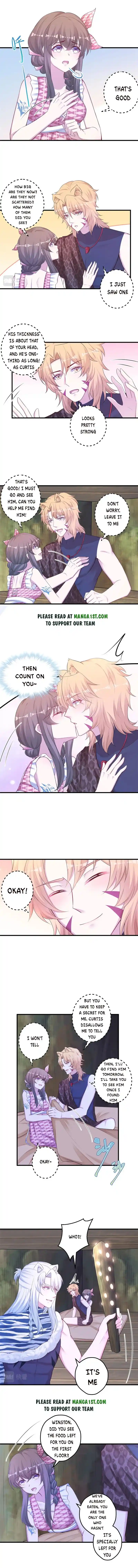 Beauty And The Beasts Chapter 412