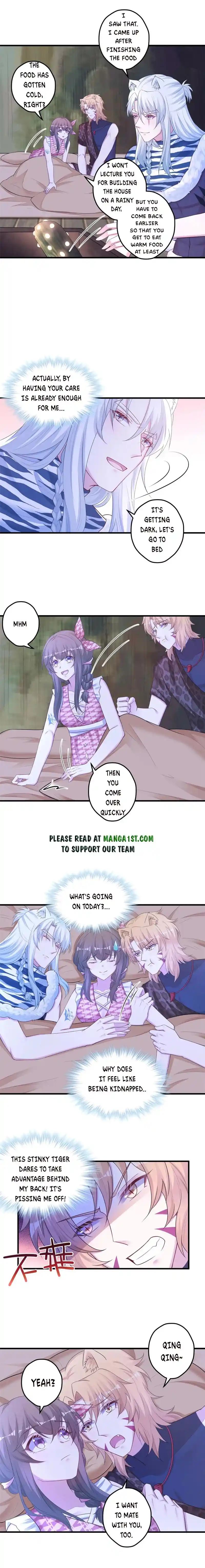 Beauty And The Beasts Chapter 412