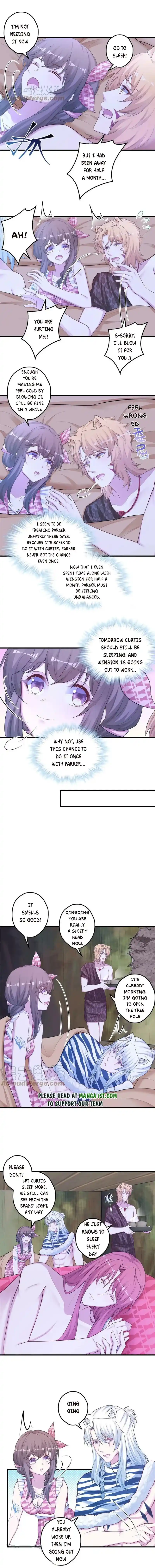 Beauty And The Beasts Chapter 412