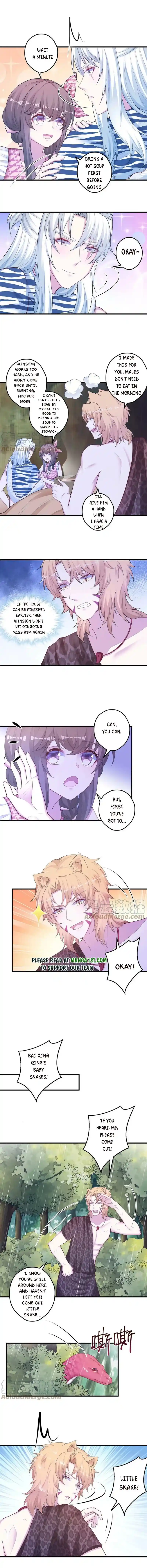 Beauty And The Beasts Chapter 412