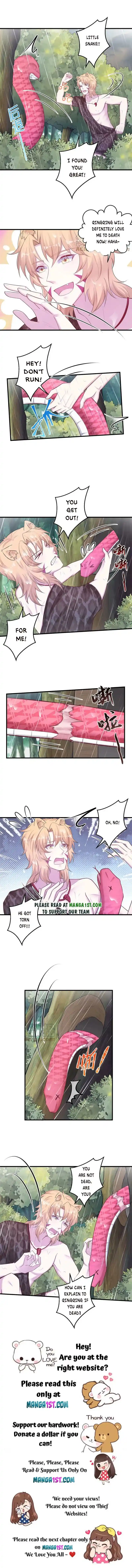 Beauty And The Beasts Chapter 412