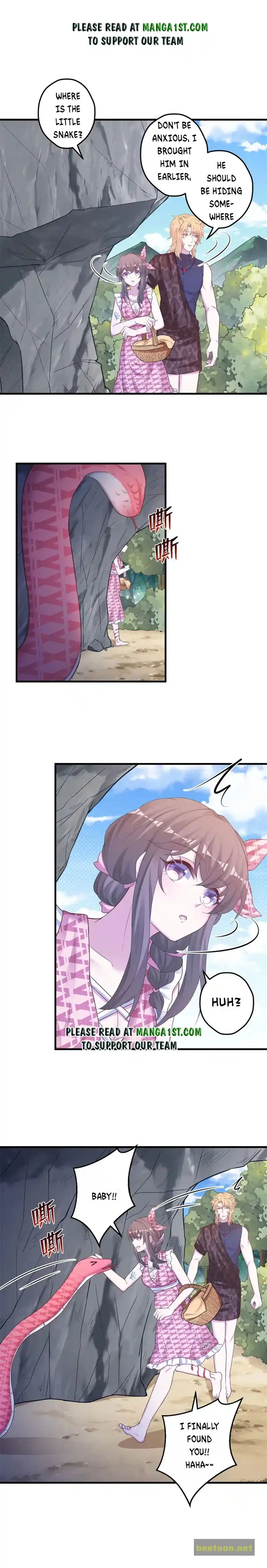 Beauty and the Beasts Chapter 414