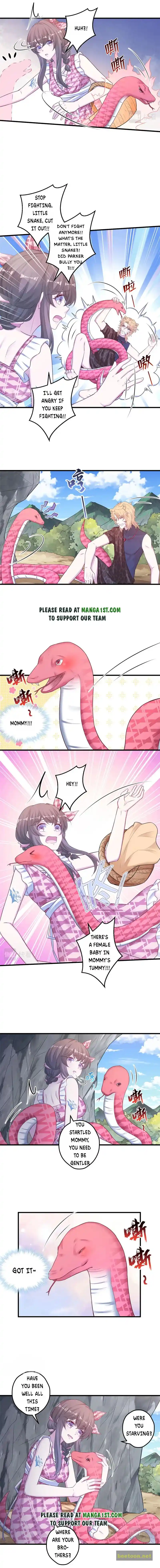 Beauty and the Beasts Chapter 414