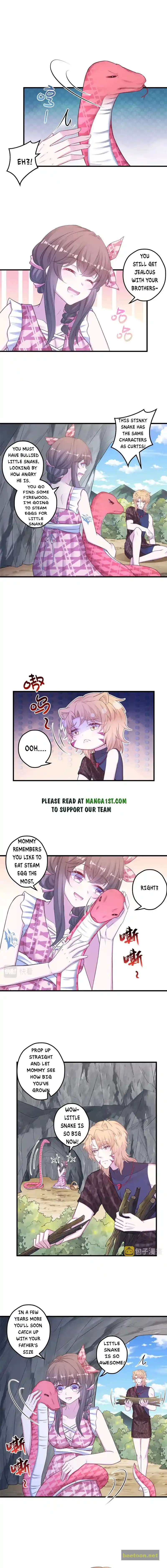 Beauty and the Beasts Chapter 414